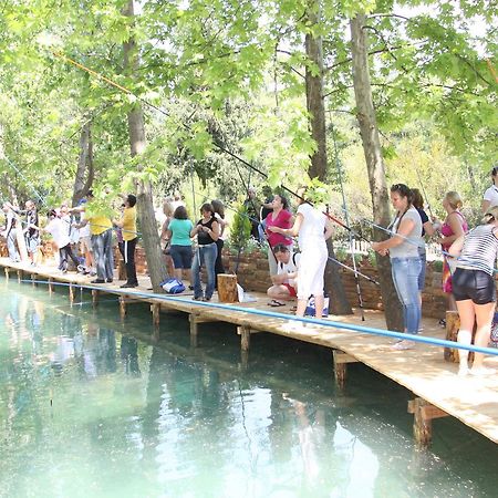 Eco Family Park Ξενοδοχείο Beskonak Εξωτερικό φωτογραφία