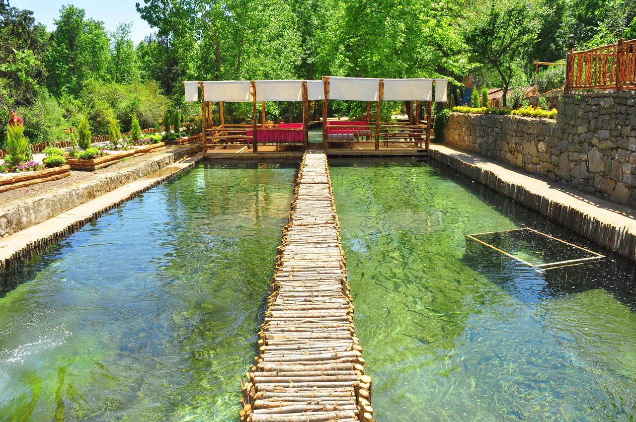 Eco Family Park Ξενοδοχείο Beskonak Εξωτερικό φωτογραφία