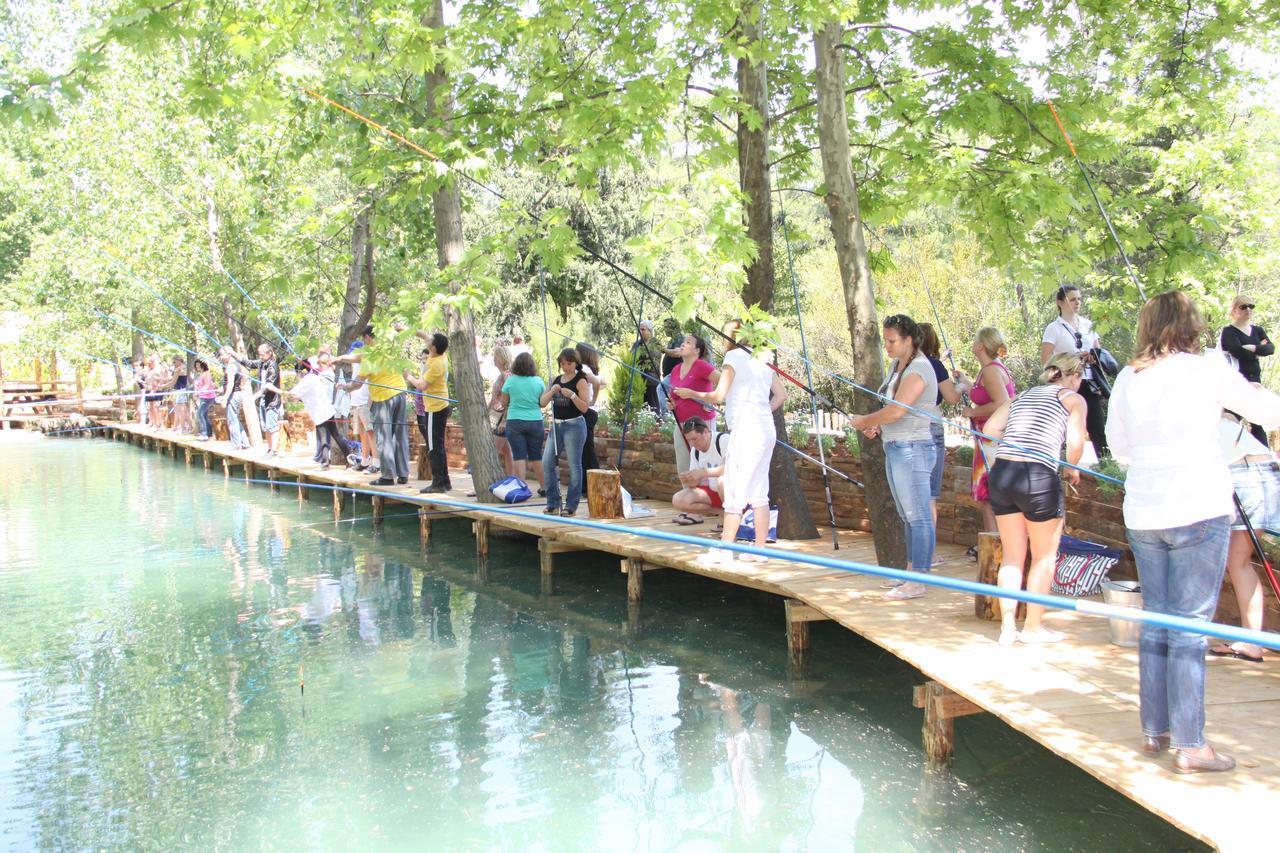 Eco Family Park Ξενοδοχείο Beskonak Εξωτερικό φωτογραφία