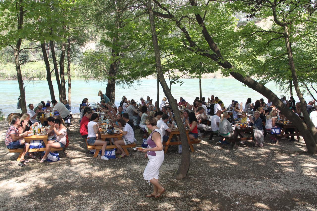 Eco Family Park Ξενοδοχείο Beskonak Εξωτερικό φωτογραφία