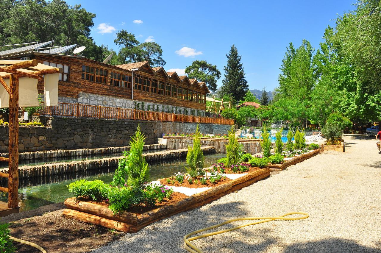 Eco Family Park Ξενοδοχείο Beskonak Εξωτερικό φωτογραφία