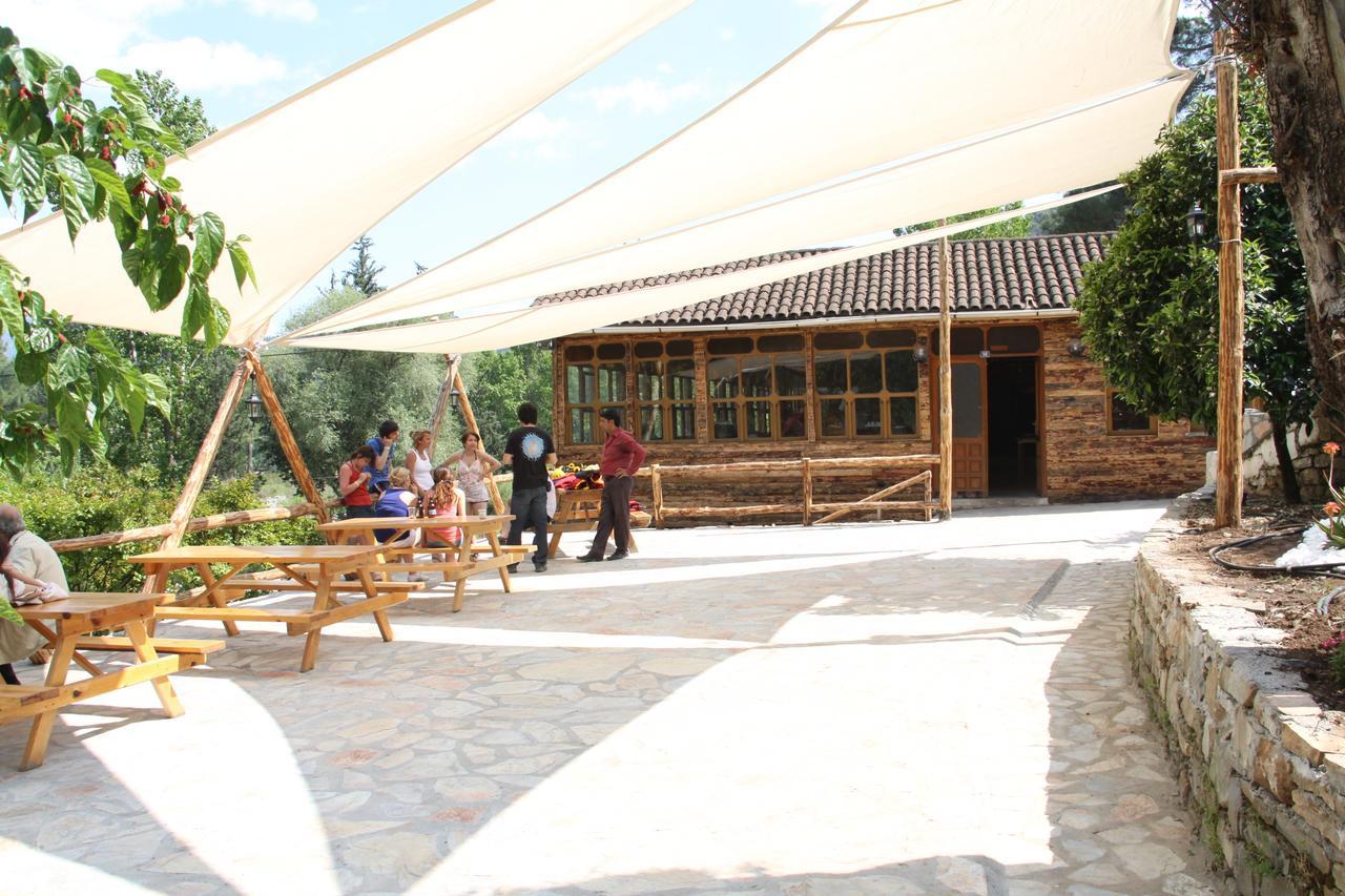Eco Family Park Ξενοδοχείο Beskonak Εξωτερικό φωτογραφία