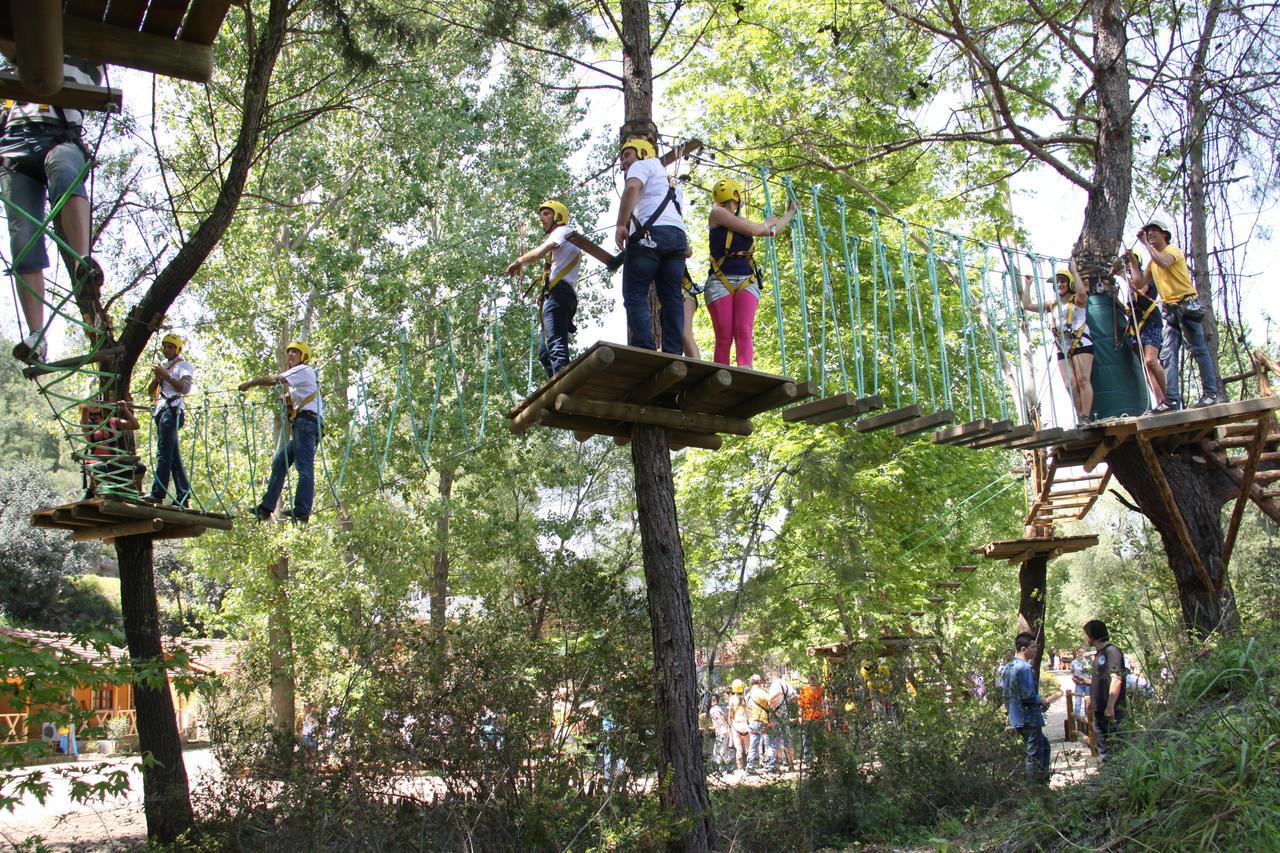 Eco Family Park Ξενοδοχείο Beskonak Εξωτερικό φωτογραφία