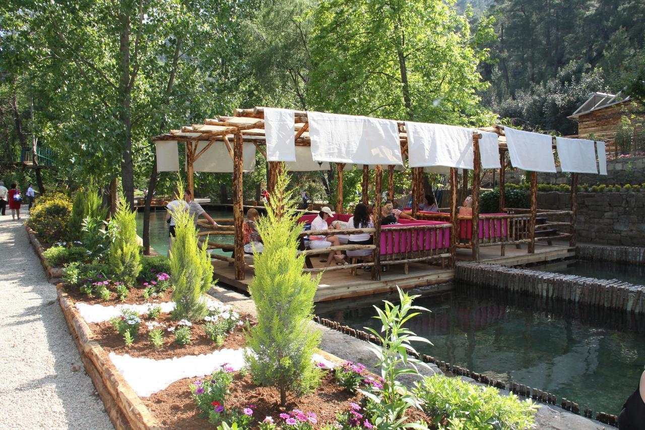 Eco Family Park Ξενοδοχείο Beskonak Εξωτερικό φωτογραφία
