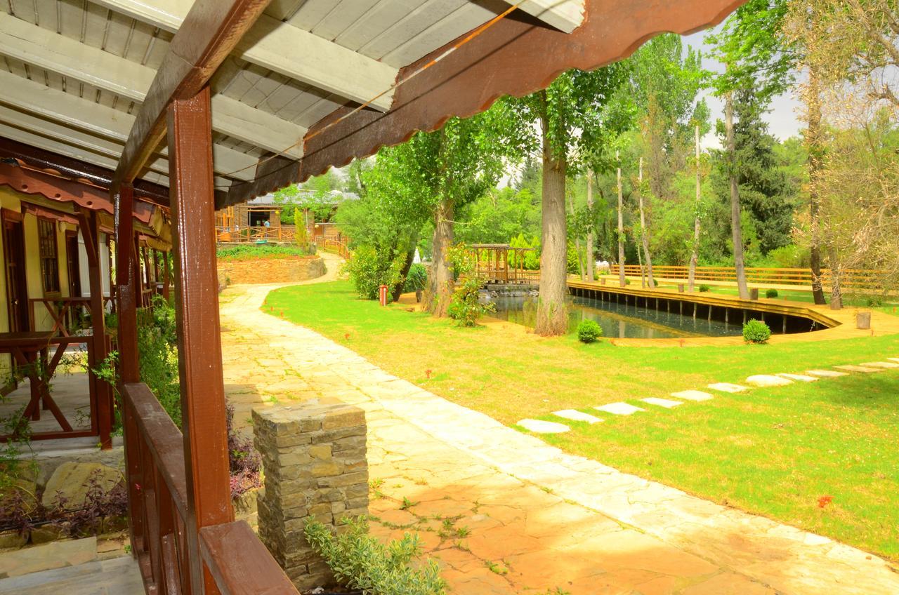 Eco Family Park Ξενοδοχείο Beskonak Εξωτερικό φωτογραφία