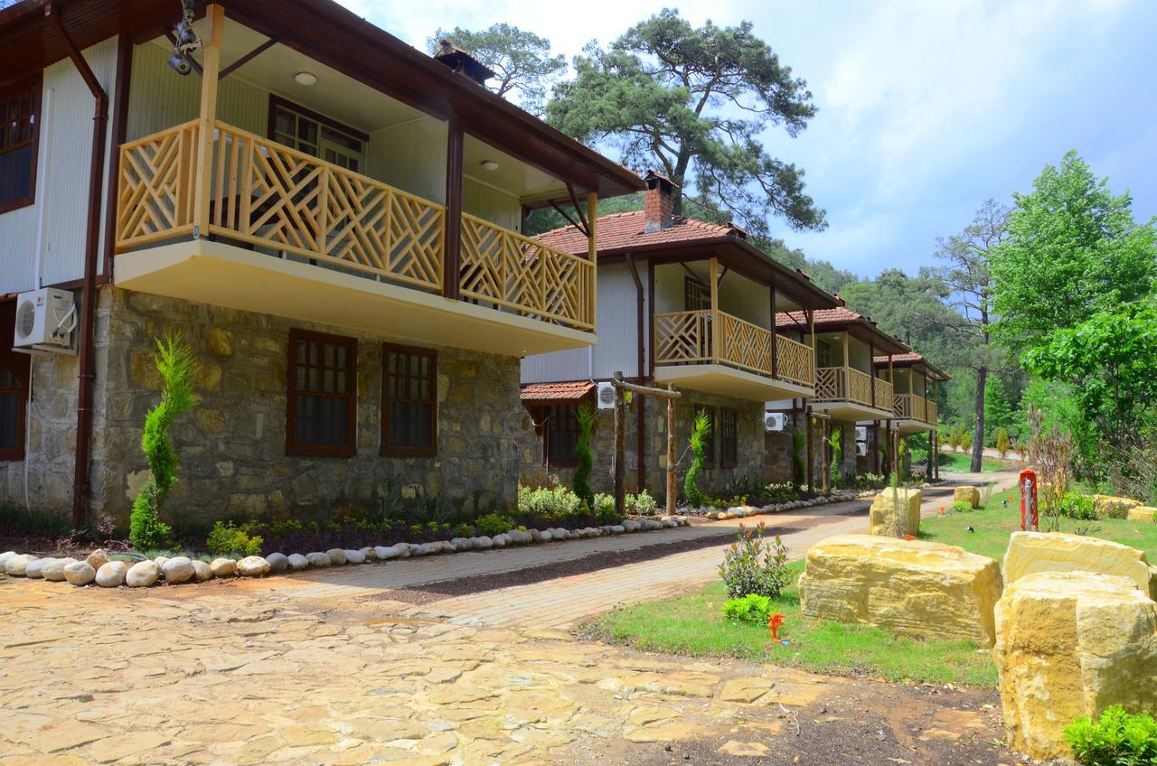 Eco Family Park Ξενοδοχείο Beskonak Εξωτερικό φωτογραφία